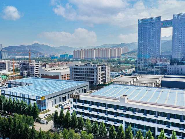 浙江水系统二级输配加工厂